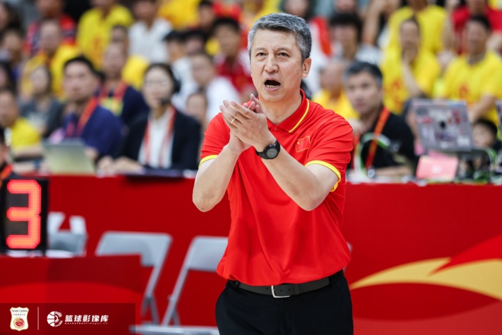 郭士强：任何比赛的第一场比赛是比较难打的 因为第一场是遭遇战